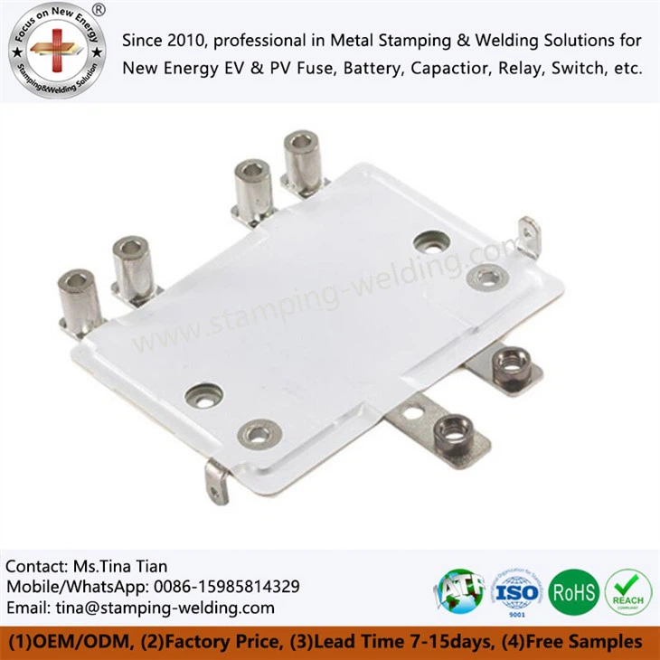 Laminated Copper BusBar
