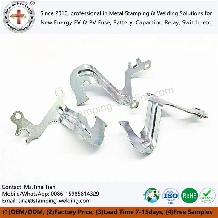 Custom Metal Stamping
