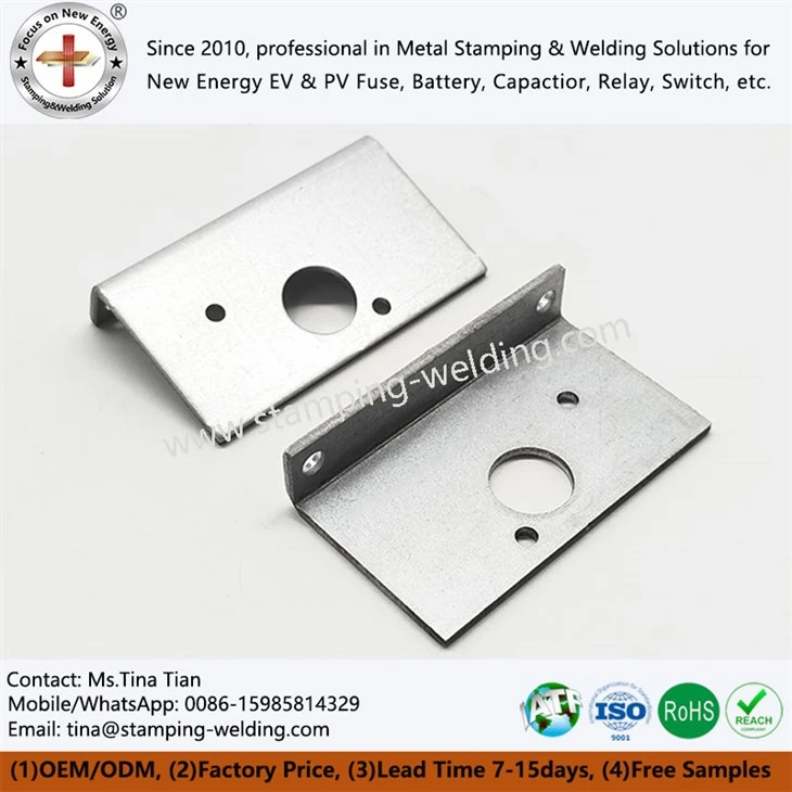Steel Stamping