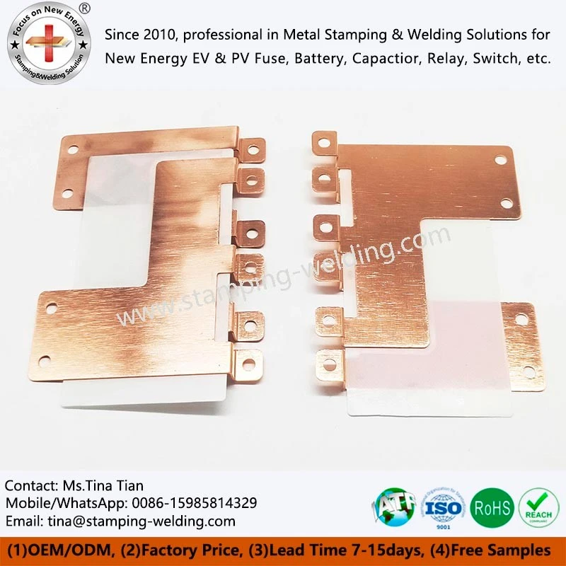 Laminated Copper BusBars