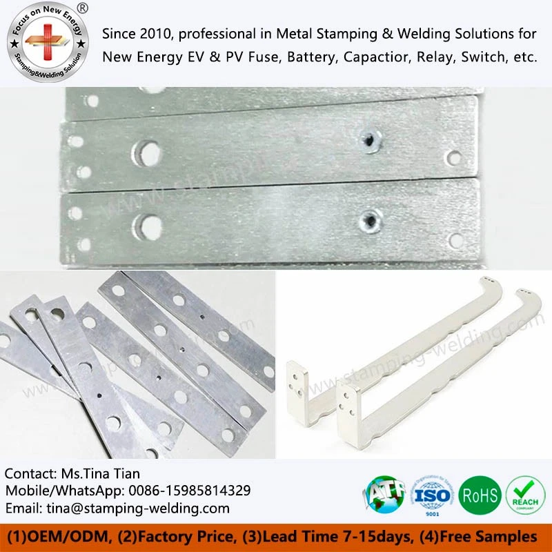 Flexible Aluminium Connections