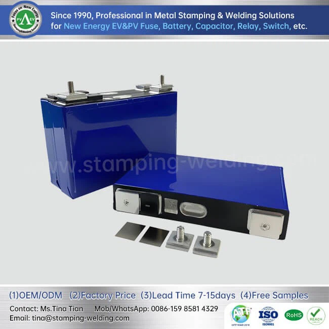 New Energy Aluminum Battery Cases for Cell