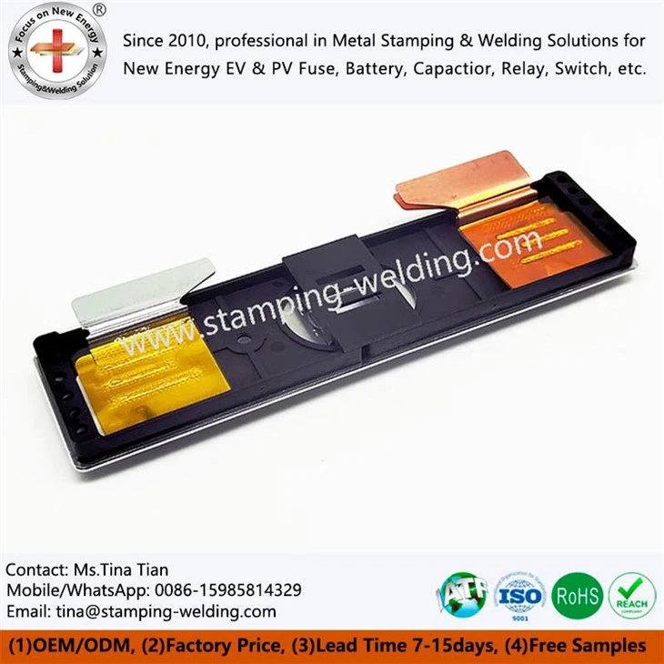 Power Battery Cover Plate