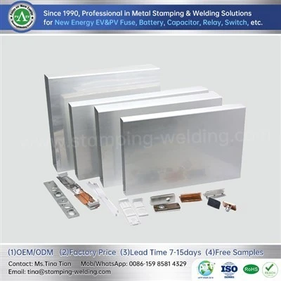 Aluminum Casing For Li-ion Batteries