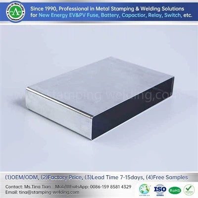 Aluminum LTO Prismatic Battery Cell For EV