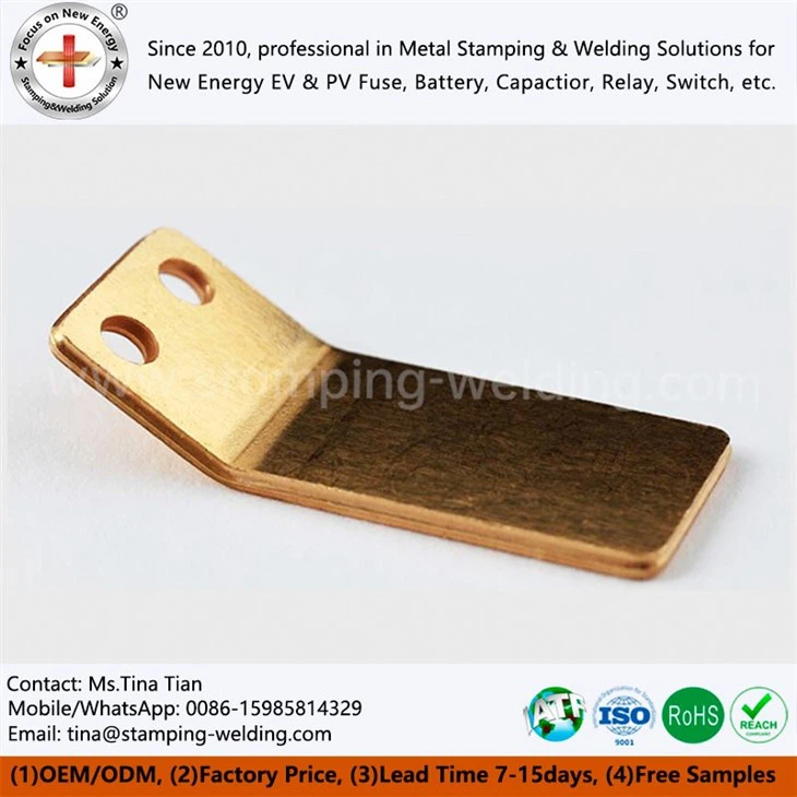 Brass Terminal
