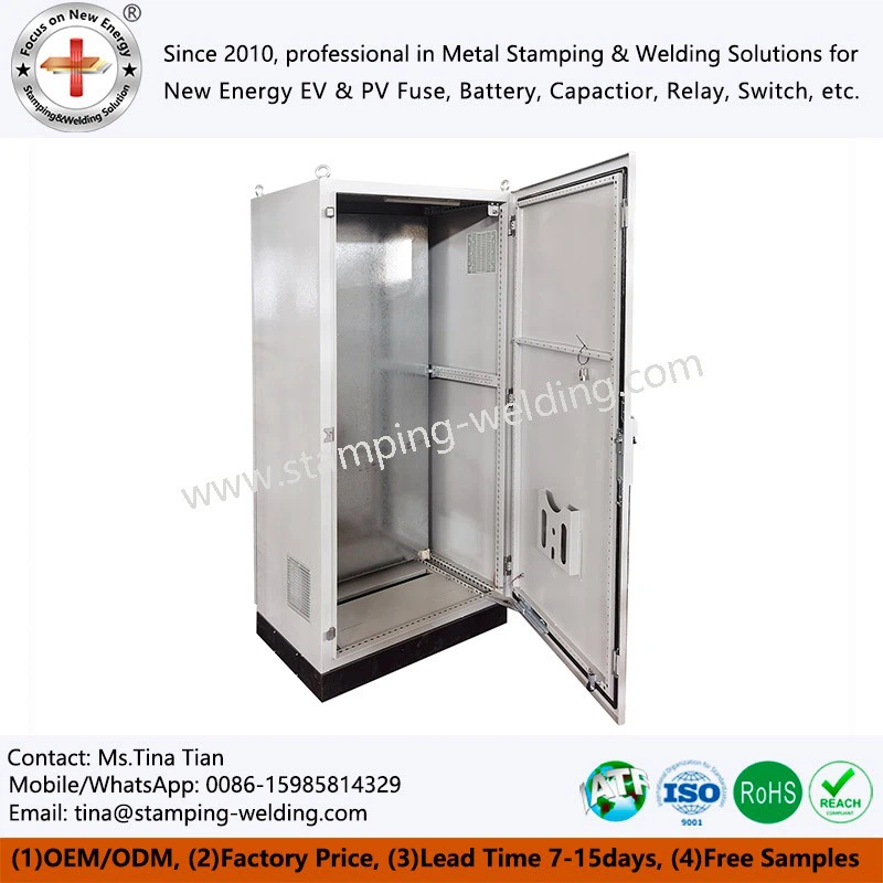 Application cabinet