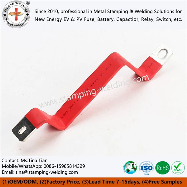 Heat Shrink Tube Polyolefin Busbar