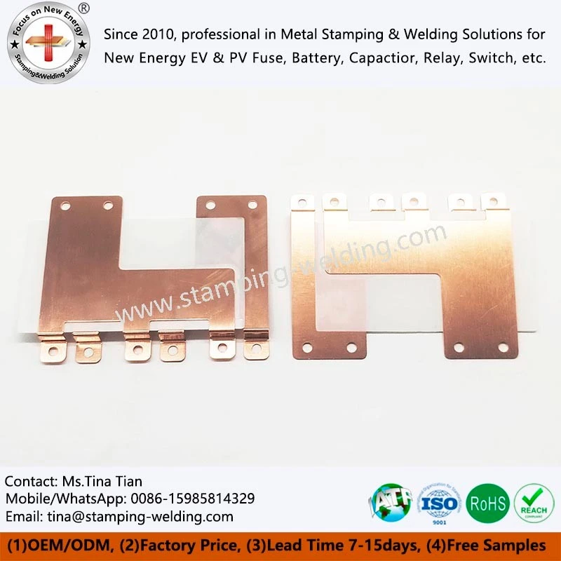 Laminated Copper BusBar