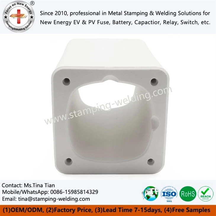 Ceramic Body for Battery Storage Fuse