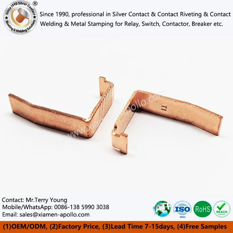 Stamping Copper Sheet