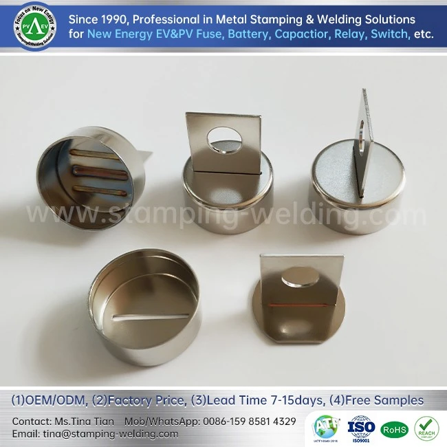 HEV Fuse End Tag