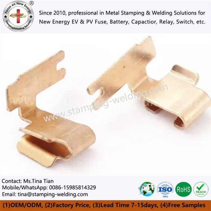 Pezzo per stampaggio in rame