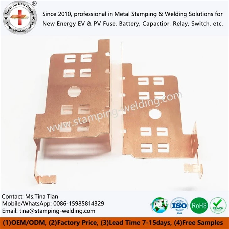 Electric Vehicle  Busbar Solution