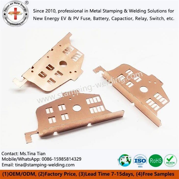 Electric Vehicle  Busbar Solutions