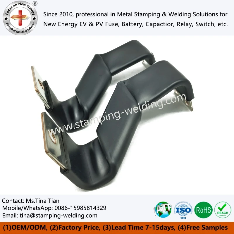 Flexible Laminated Copper Bus Bar
