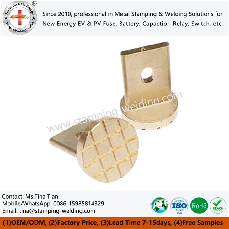 Brass Knife Contact for Fast Fuse