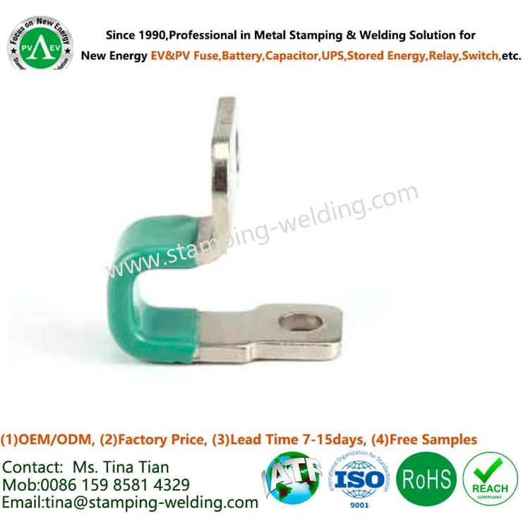 PVC Coated Bus Bars PVC Coated Bus Bars