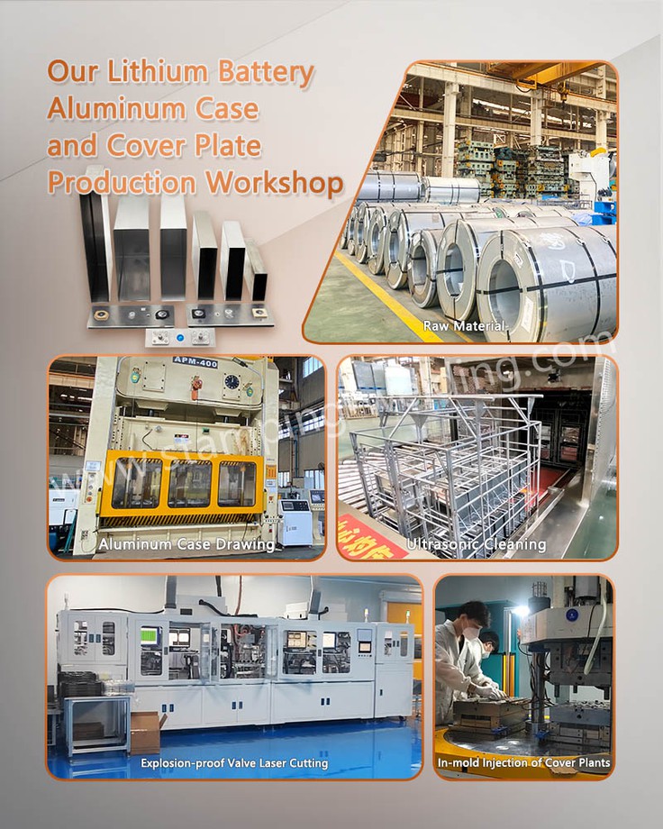 Our Powerwall Lithium Battery Pack Production Workshop Our Powerwall Lithium Battery Pack Production Workshop