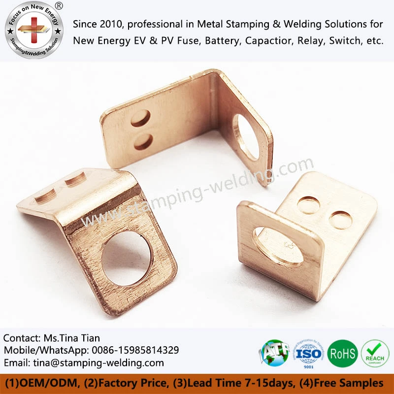 Electrical copper bus bar Electrical copper bus bar