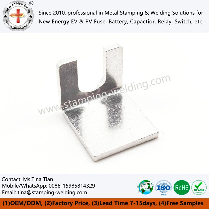 L-Type Fuse Knife Contact