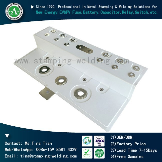 Factory Price Laminated Busbar for Railway