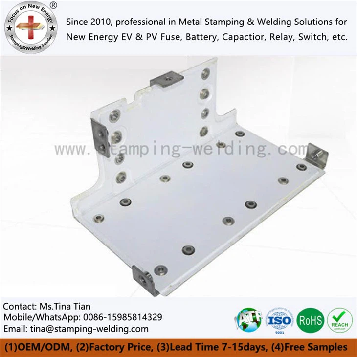 Busbar di rame laminata