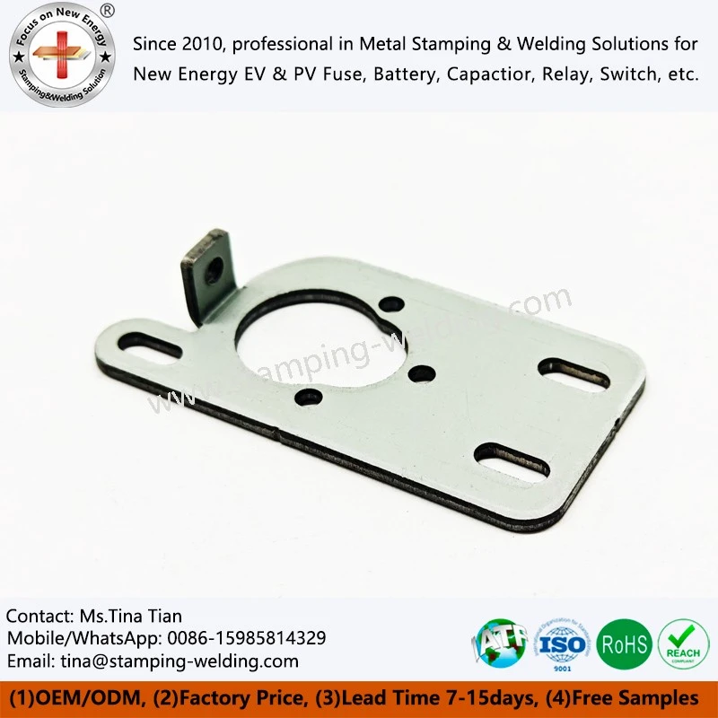 Custom Metal Stamping Parts