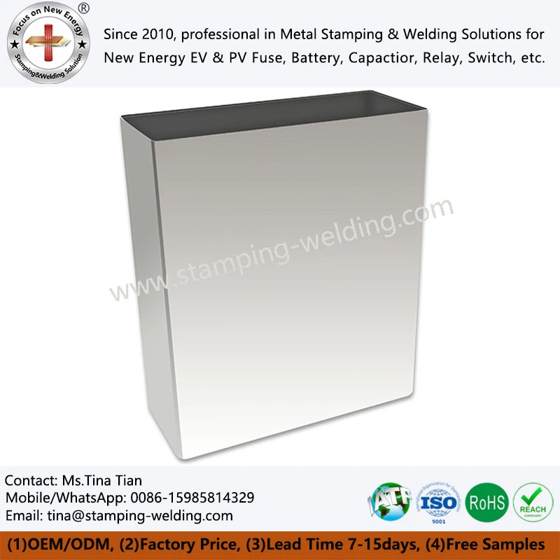 Custodia per batterie MnO2