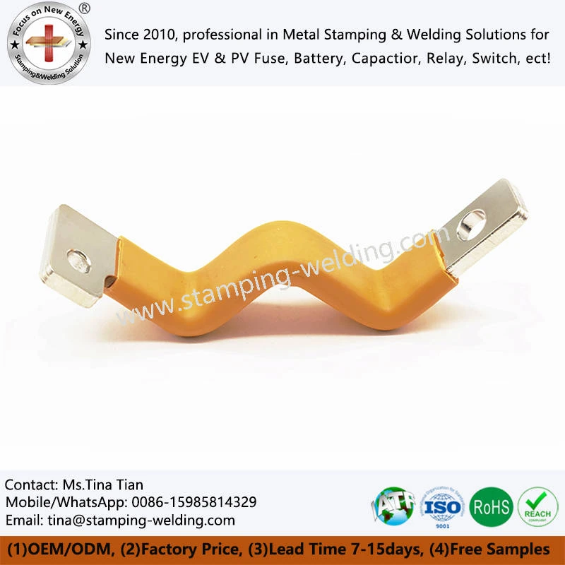 Insulated Flexible Wiring Bus bar Insulated Flexible Wiring Bus bar