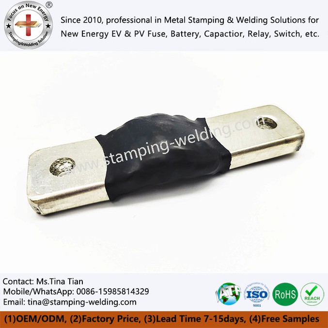 Heat Shrink Tube Polyolefin Busbar Heat Shrink Tube Polyolefin Busbar