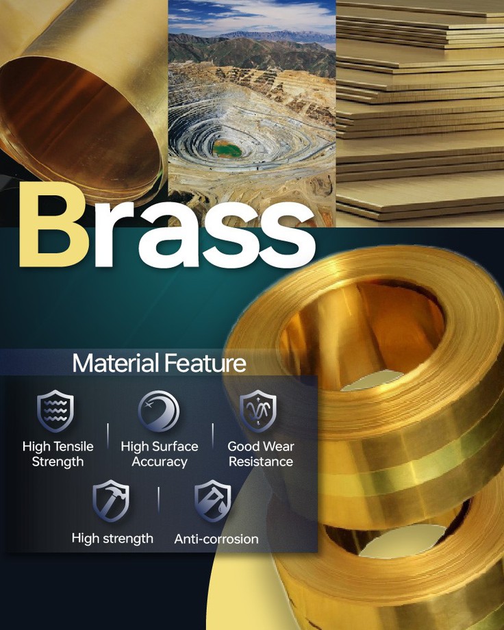 high material for Fuse Brass Cap high material for Fuse Brass Cap
