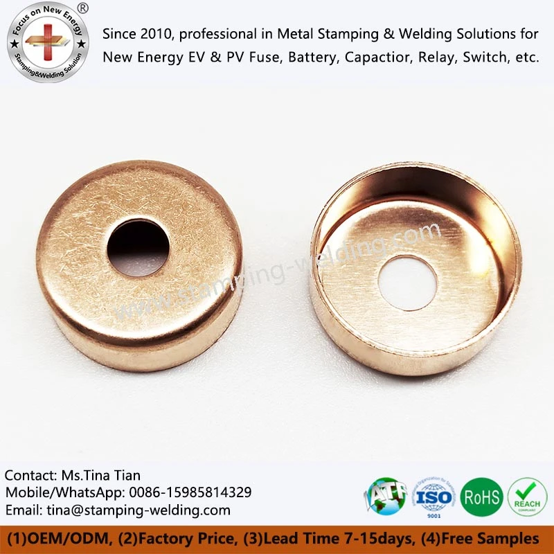 Fuse Copper Cap Fuse Copper Cap