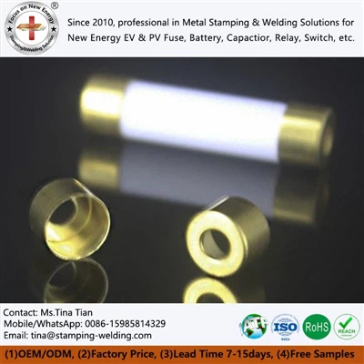 Il ruolo essenziale dei fusibili fotovoltaici nei sistemi di energia solare