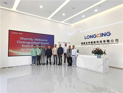 Xiamen Apollo: sinergia per il successo del mercato energetico