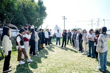 Uniti per il progresso! La divisione New Energy di Xiamen Apollo organizza te...