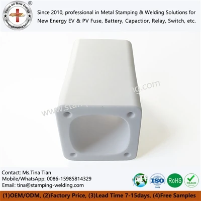 Corpo in ceramica per fusibile EV: una tecnologia fondamentale per salvaguard...