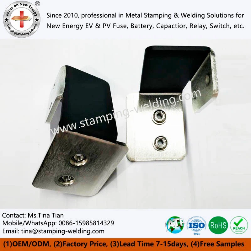Nickel Plating Insulated Copper BusBars