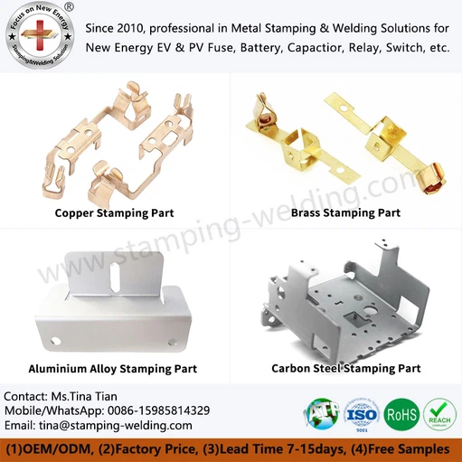 Metal Stamping Part Metal Stamping Part