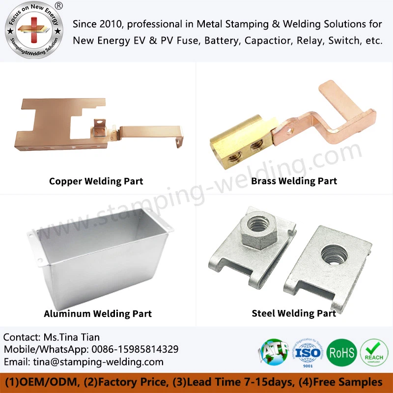 Metal Welding Assembly Metal Welding Assembly