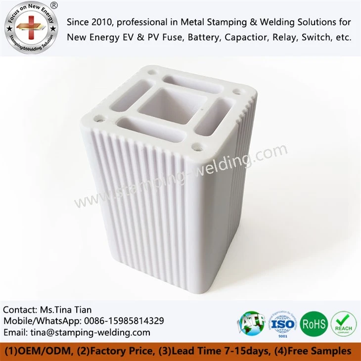 Ceramic Tube for High Voltage Fuse