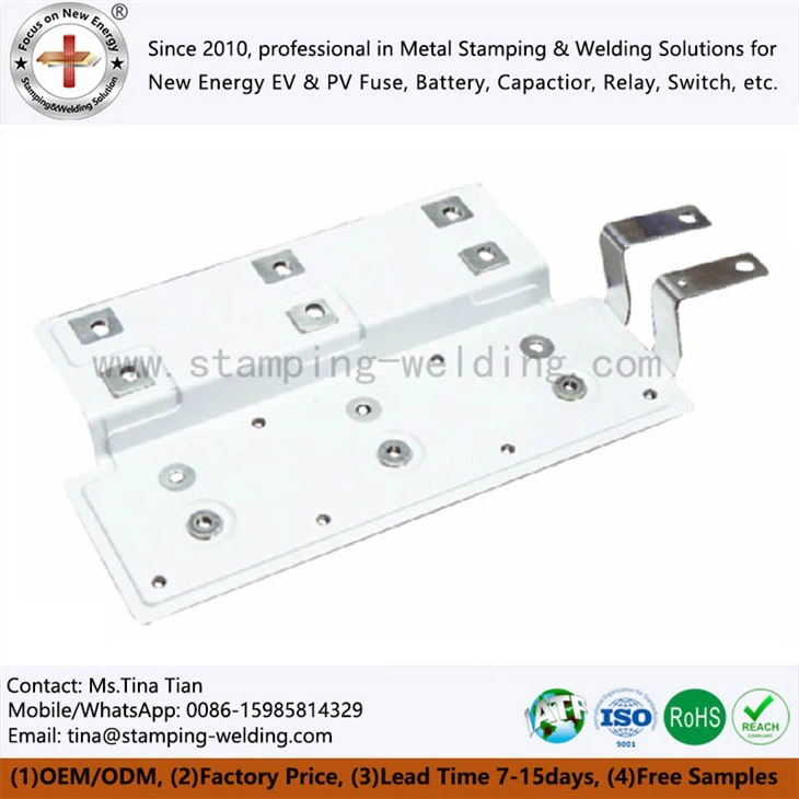 Laminated Busbar for Interconnection of Capacitor Links Supplier