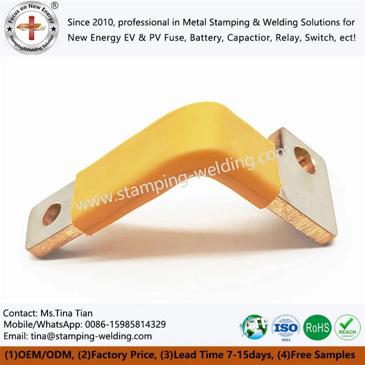 Soft Insulated Bus bar