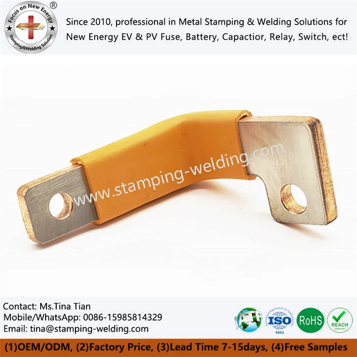 Soft Insulated Busbar