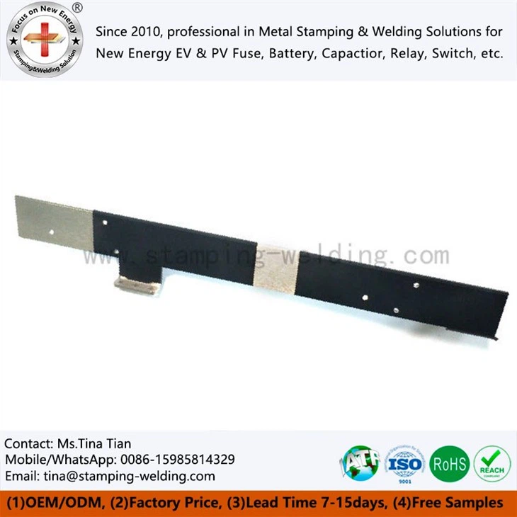 Epoxy Powder Coated Busbars