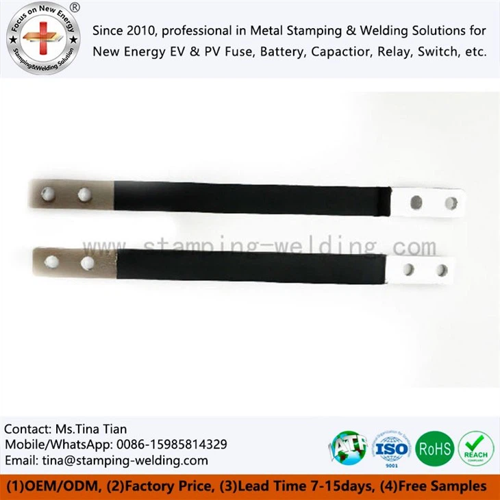 Powder Coated Bus Bars