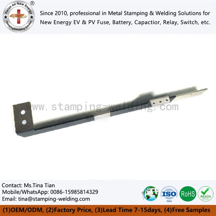 Bar di autobus rivestito in polvere