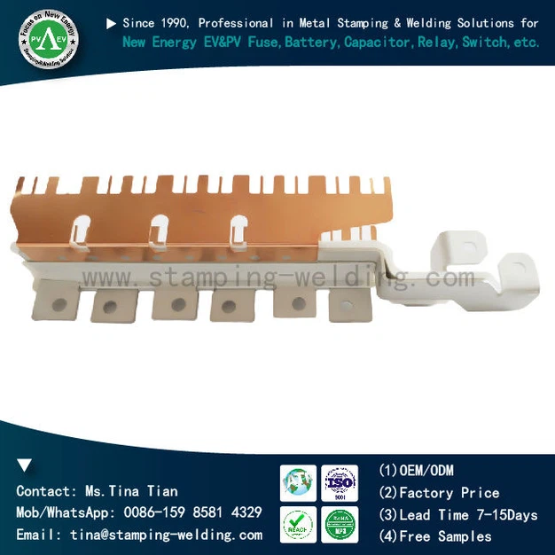Film Capacitor Busbar for HEV EV Motor Control Unit Film Capacitor Busbar for HEV EV Motor Control Unit