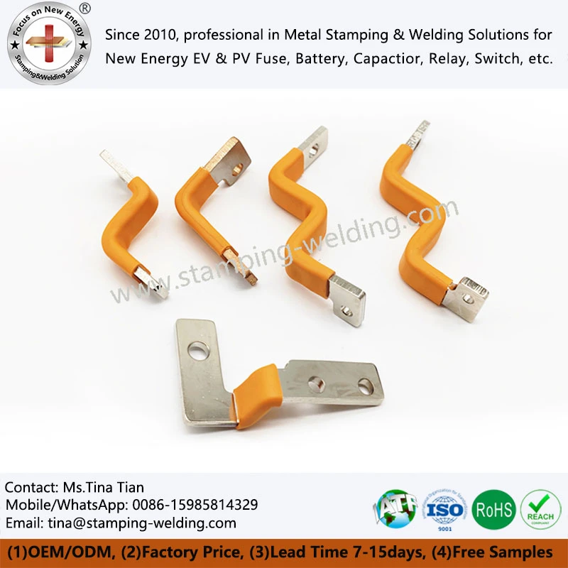 PVC Dipped Insulated BusBars PVC Dipped Insulated BusBars