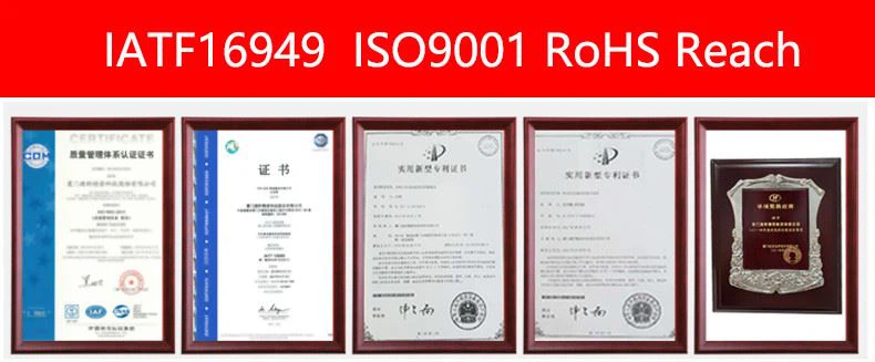 Certificate of Laminated Copper Busbars Certificate of Laminated Copper Busbars